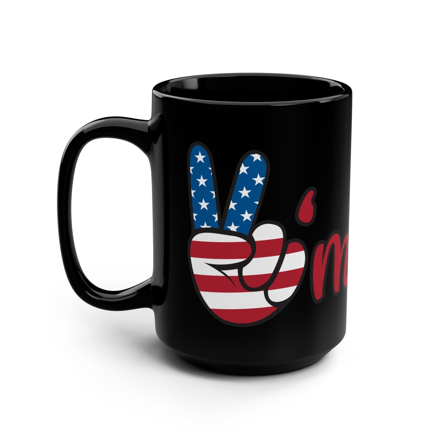 Americana Mug